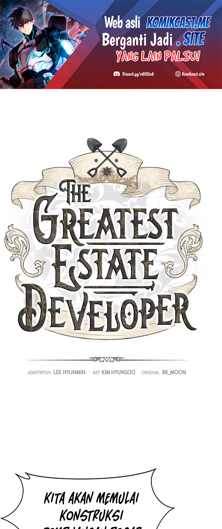 The World’s Best Engineer Chapter 76 - halaman 2