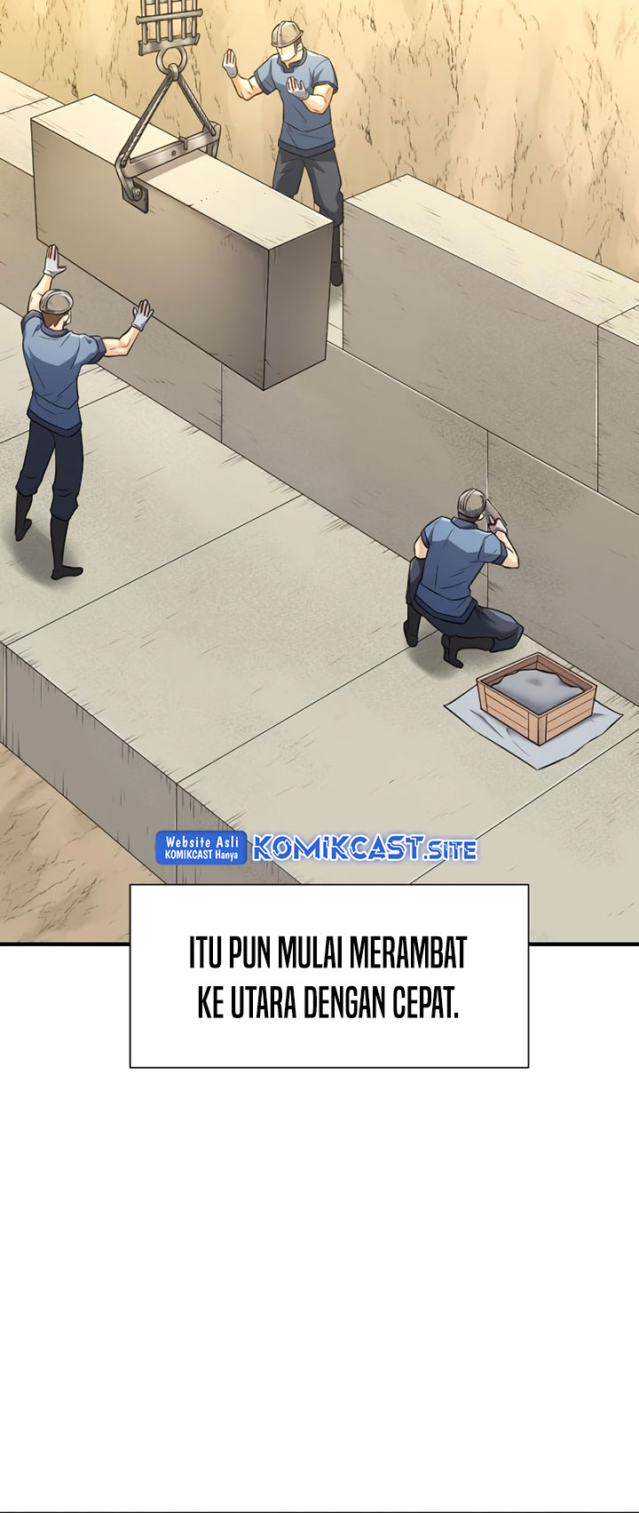 The World’s Best Engineer Chapter 76 - halaman 22
