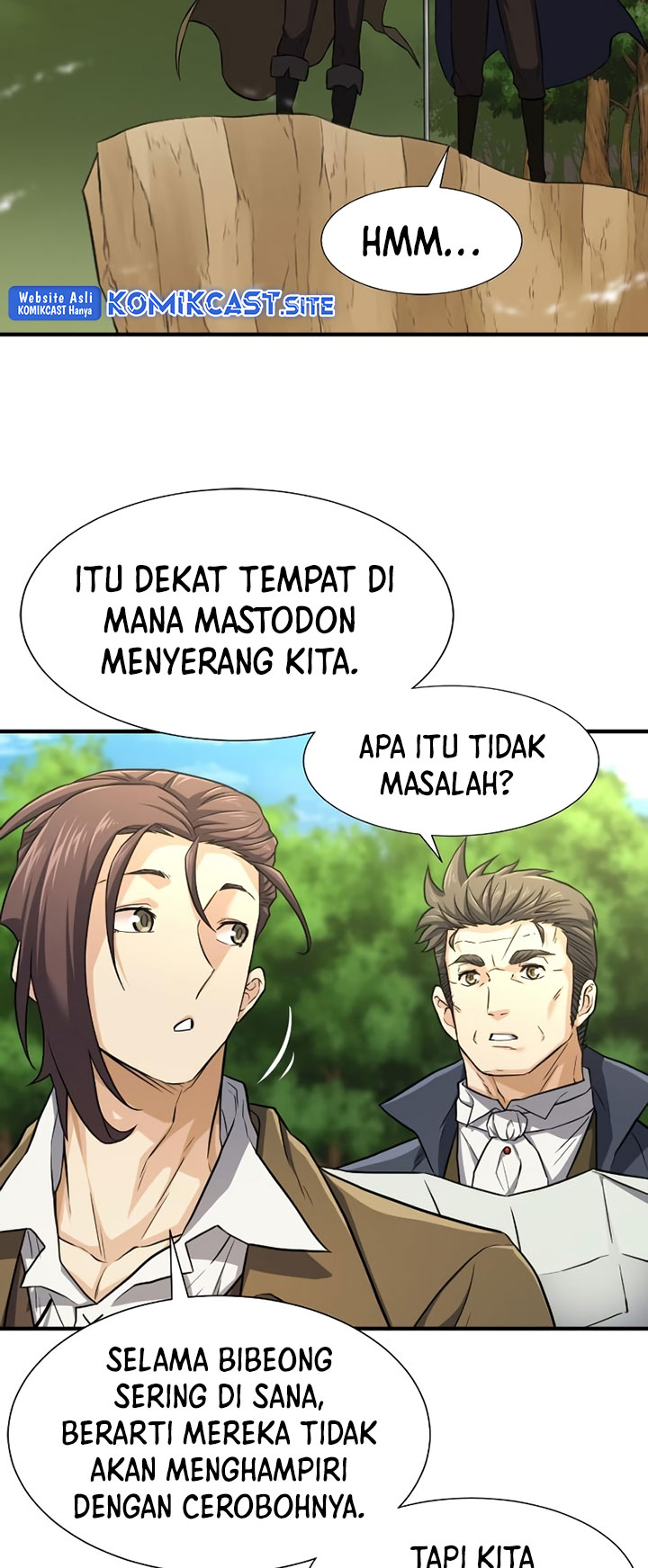 The World’s Best Engineer Chapter 76 - halaman 25