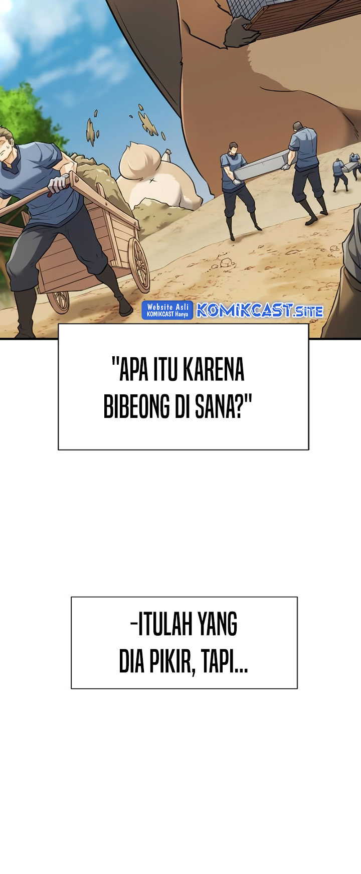 The World’s Best Engineer Chapter 76 - halaman 28
