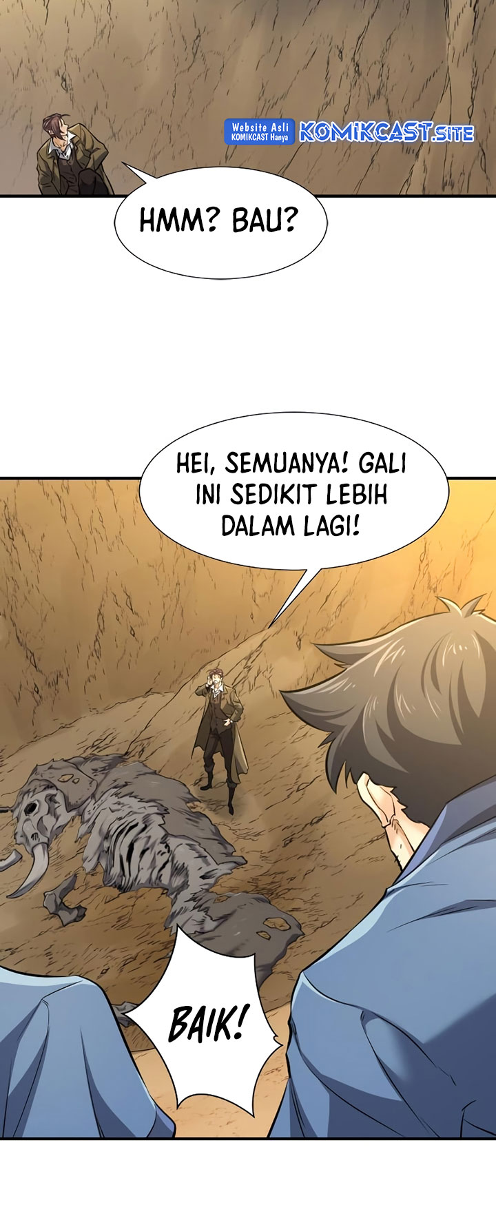 The World’s Best Engineer Chapter 76 - halaman 45