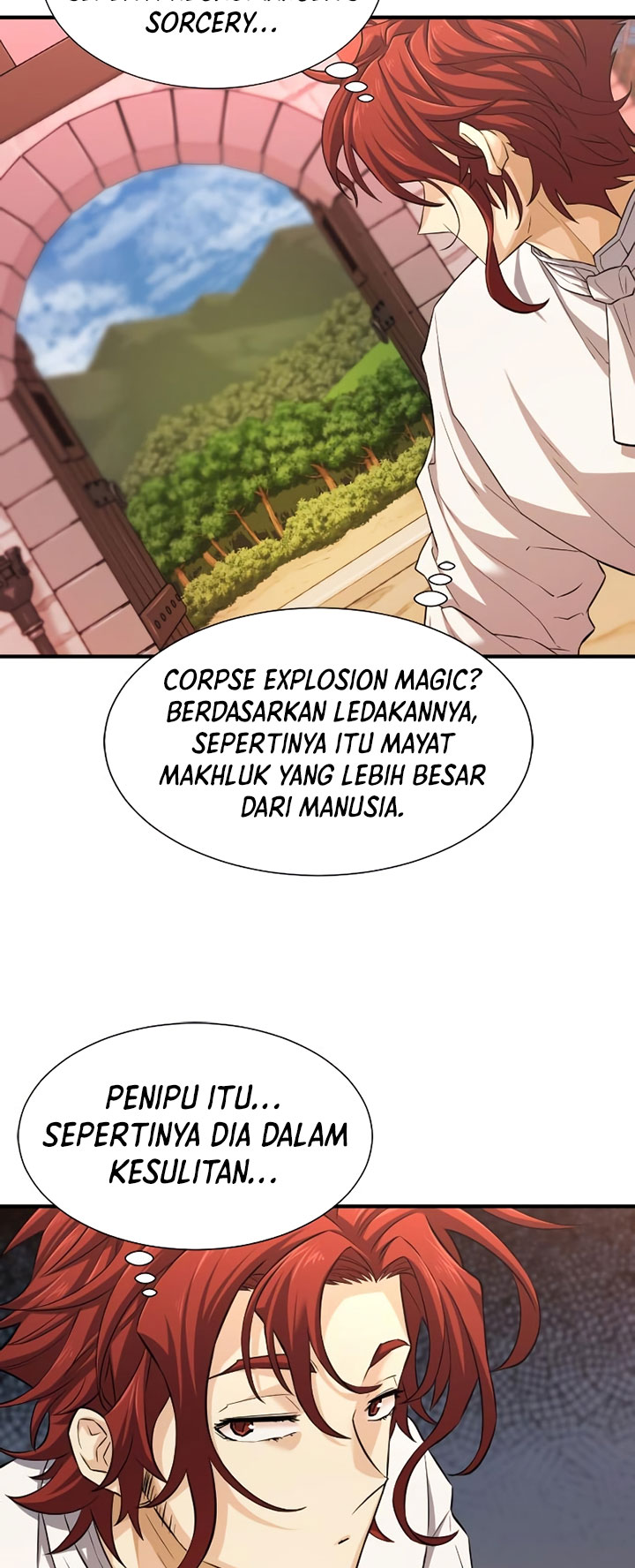 The World’s Best Engineer Chapter 76 - halaman 67