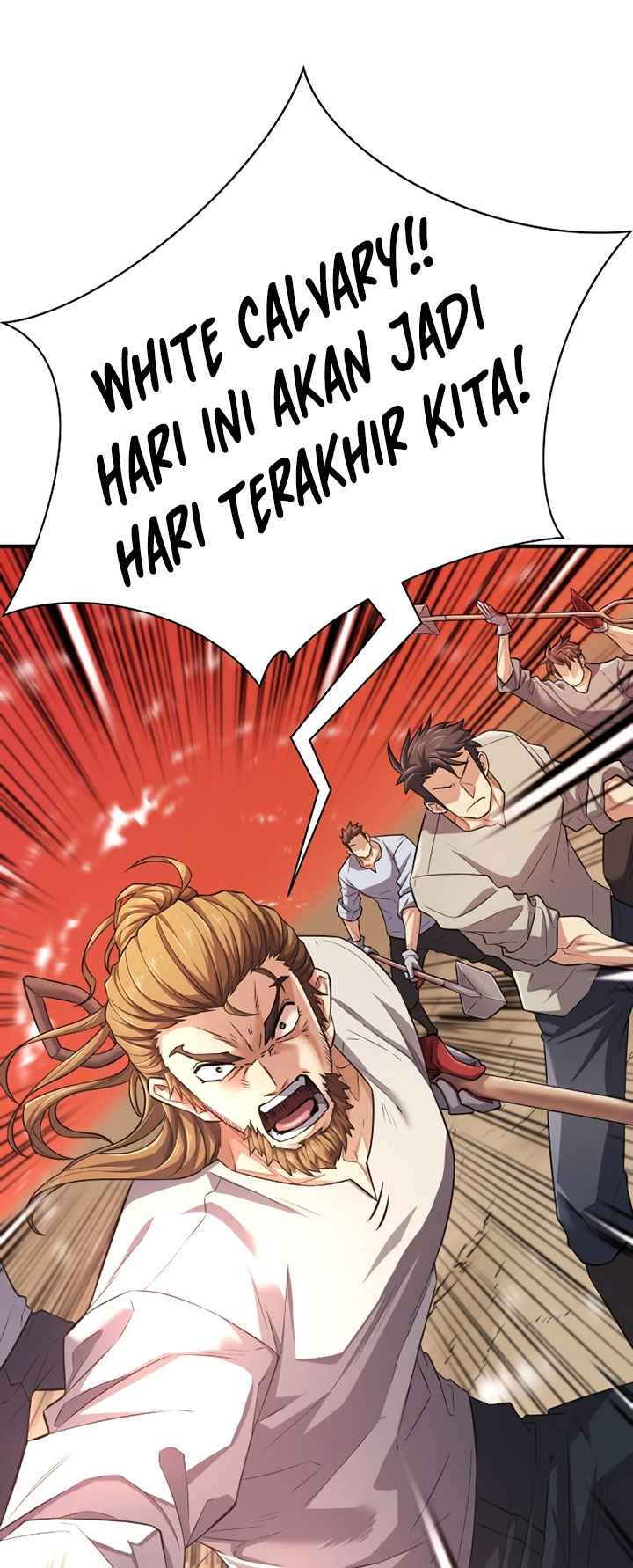 The World’s Best Engineer Chapter 77 - halaman 12