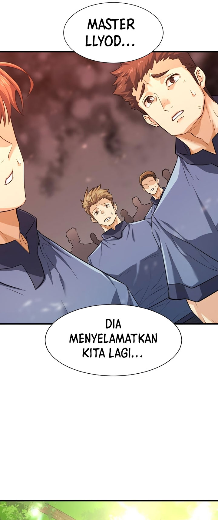 The World’s Best Engineer Chapter 77 - halaman 59