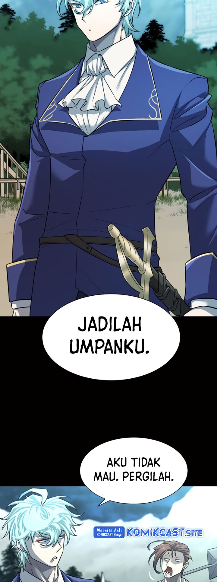 The World’s Best Engineer Chapter 78 - halaman 42