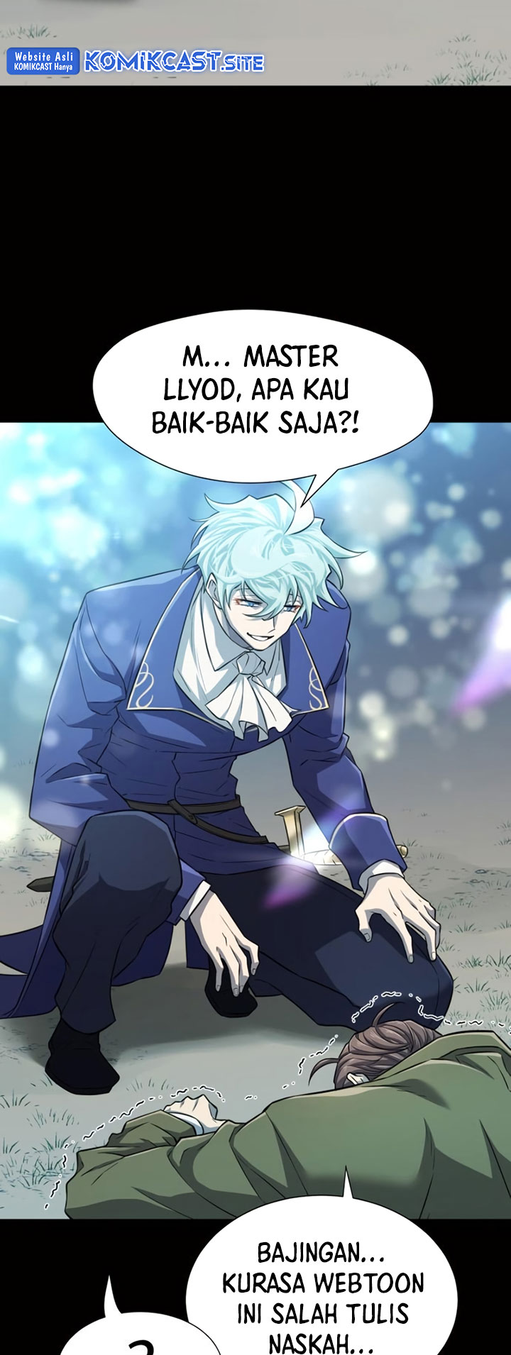 The World’s Best Engineer Chapter 78 - halaman 55