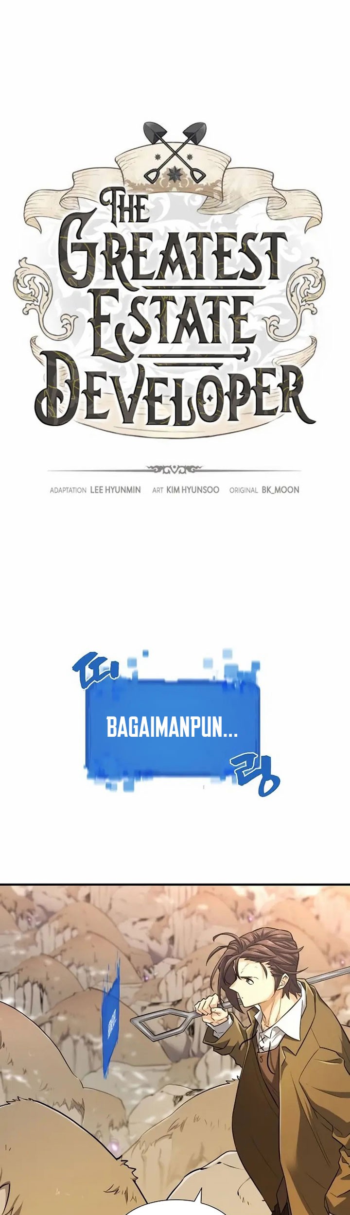 The World’s Best Engineer Chapter 79 - halaman 6
