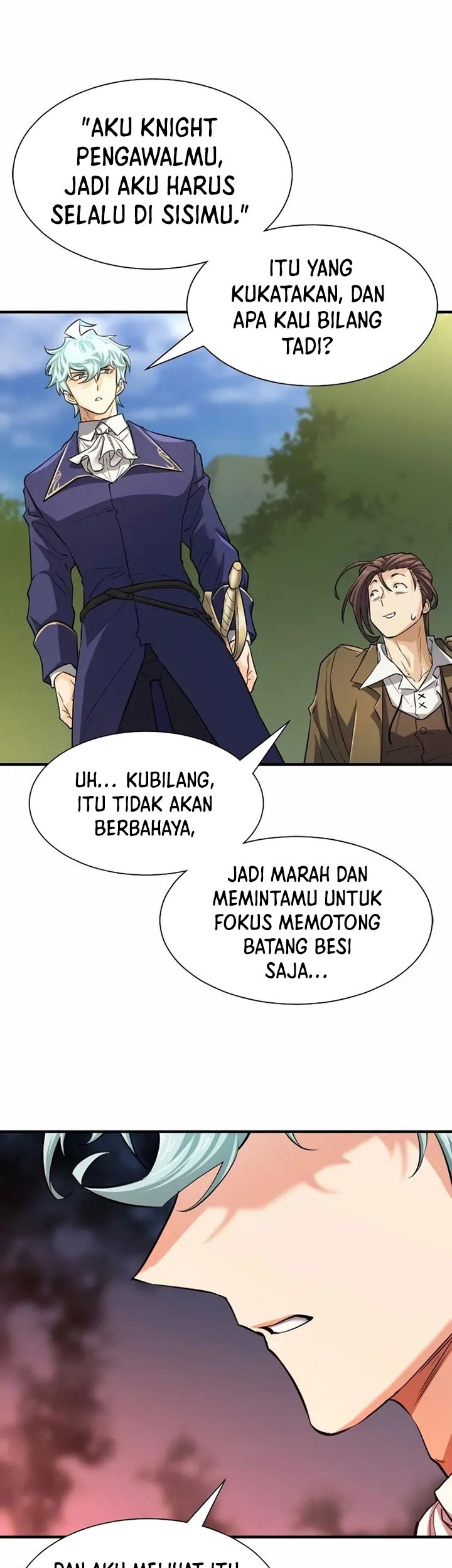The World’s Best Engineer Chapter 79 - halaman 70