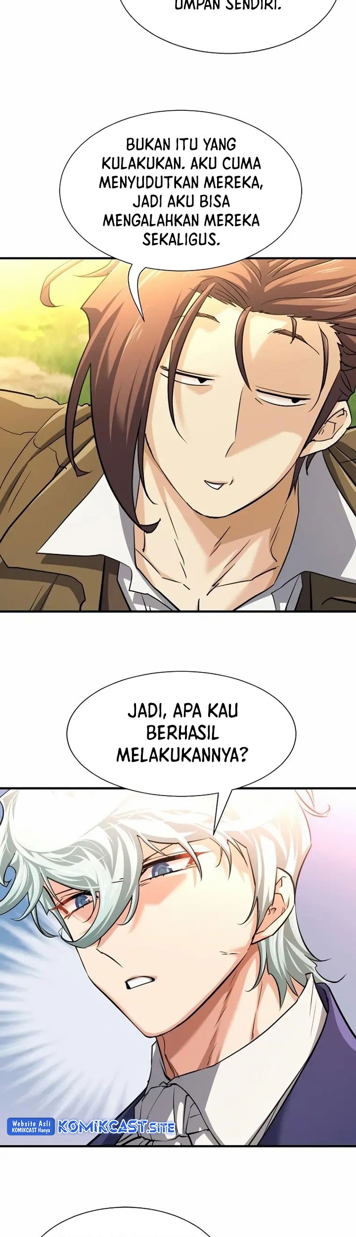 The World’s Best Engineer Chapter 79 - halaman 72