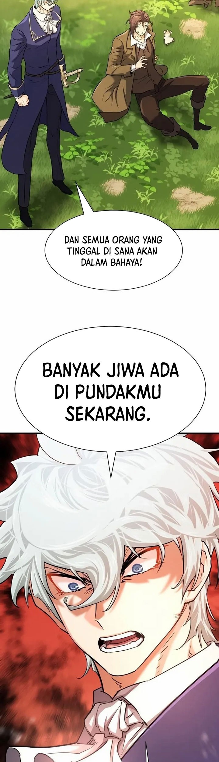 The World’s Best Engineer Chapter 79 - halaman 76