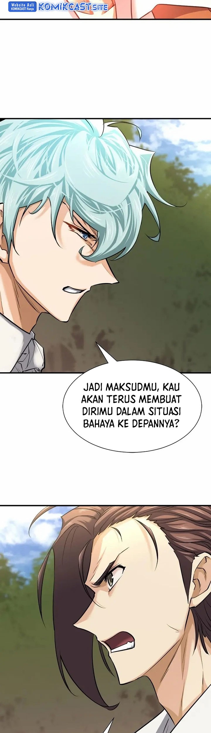 The World’s Best Engineer Chapter 79 - halaman 86