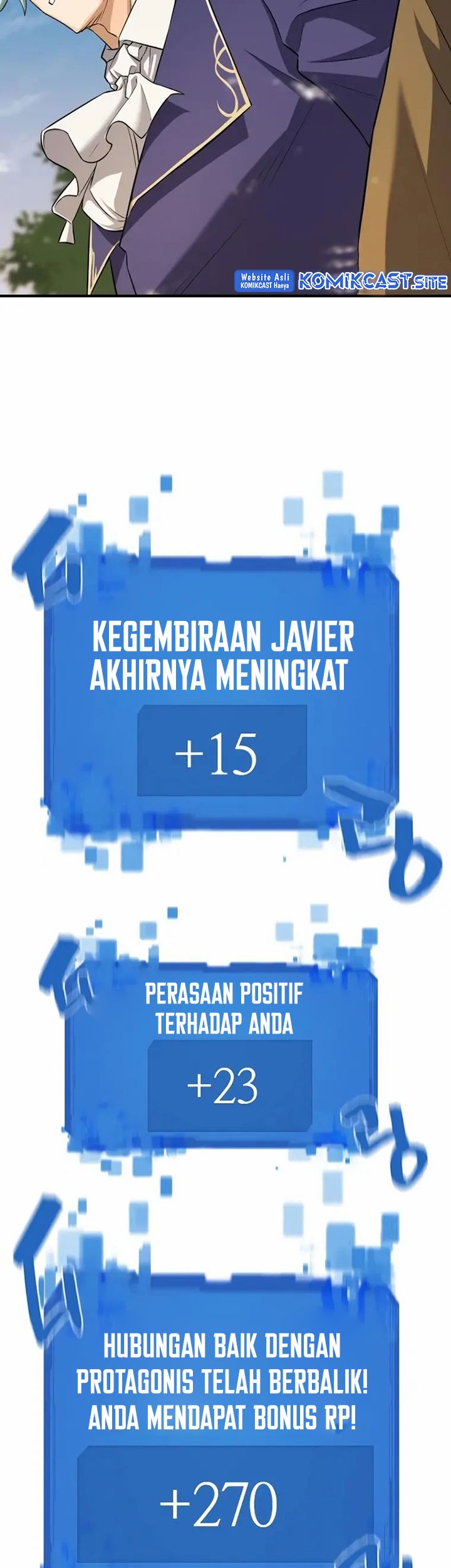 The World’s Best Engineer Chapter 79 - halaman 90