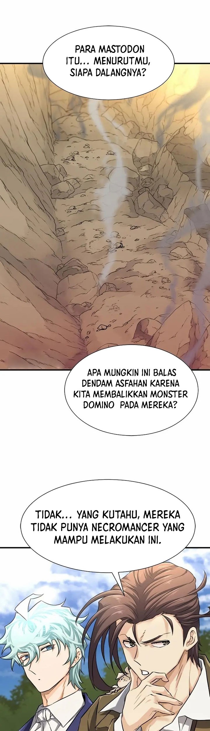The World’s Best Engineer Chapter 79 - halaman 96
