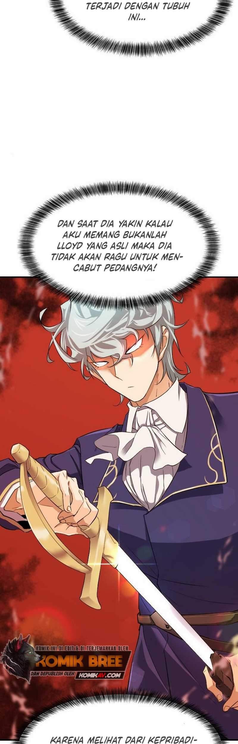 The World’s Best Engineer Chapter 8.1 - halaman 19