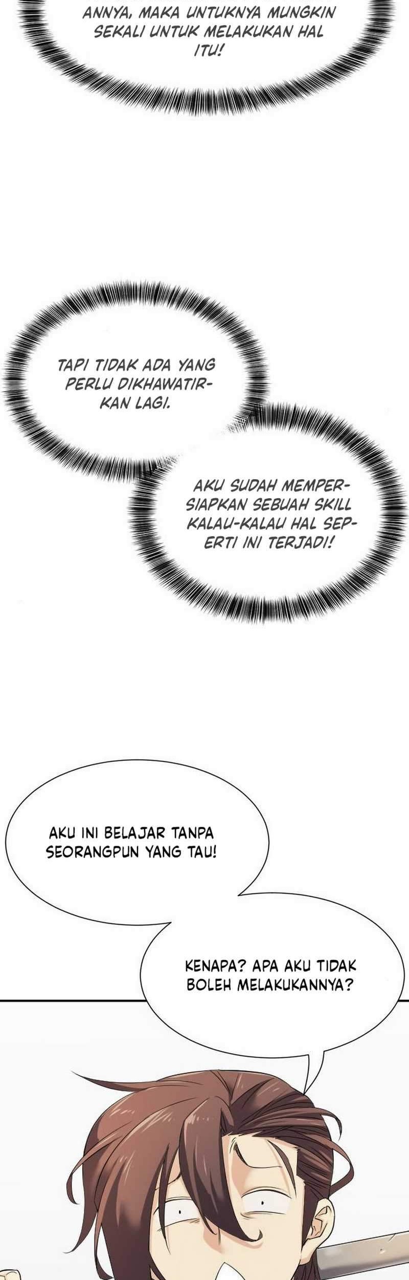 The World’s Best Engineer Chapter 8.1 - halaman 20