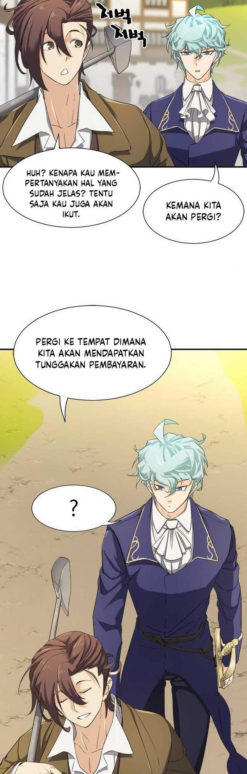 The World’s Best Engineer Chapter 8.1 - halaman 29