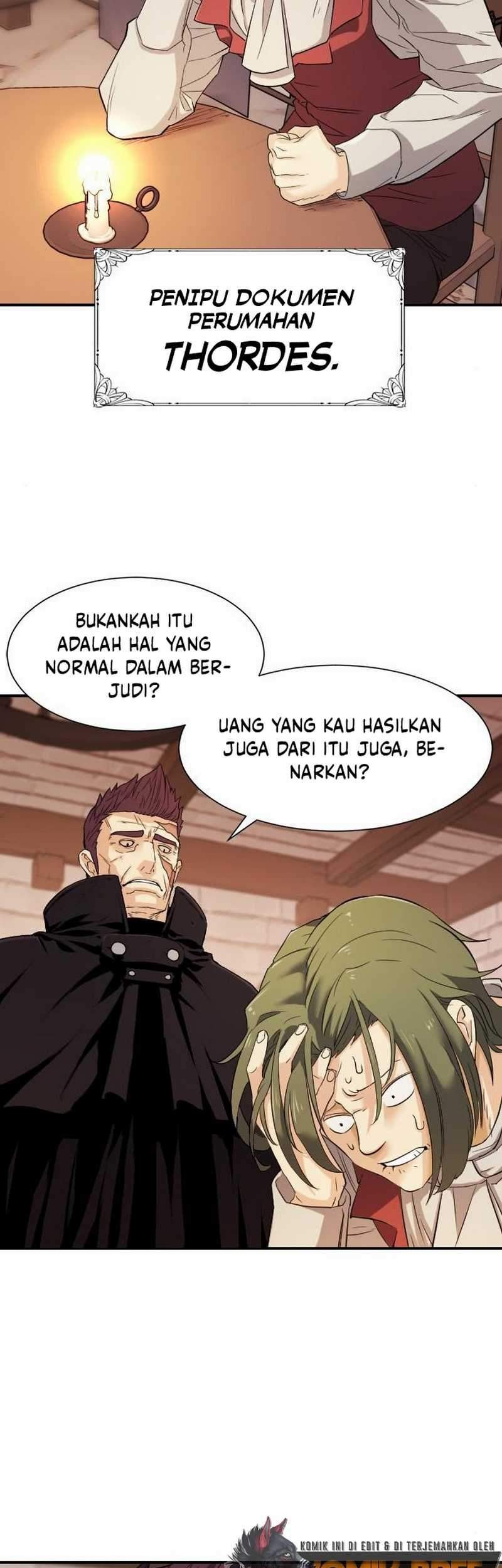 The World’s Best Engineer Chapter 8.1 - halaman 34