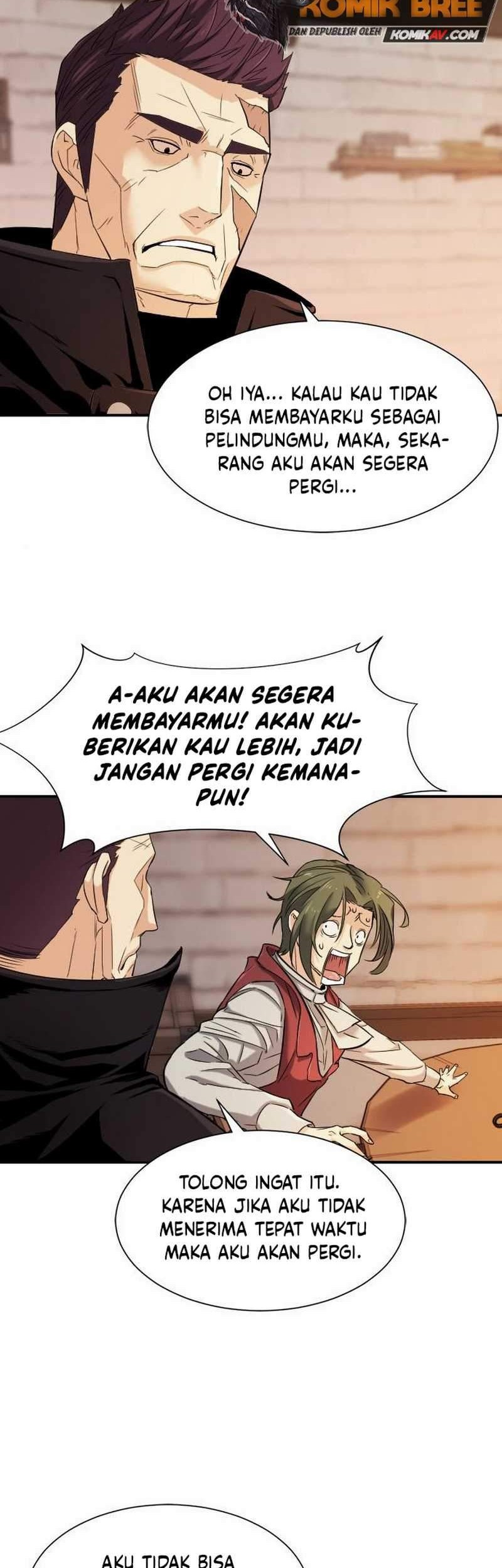 The World’s Best Engineer Chapter 8.1 - halaman 35