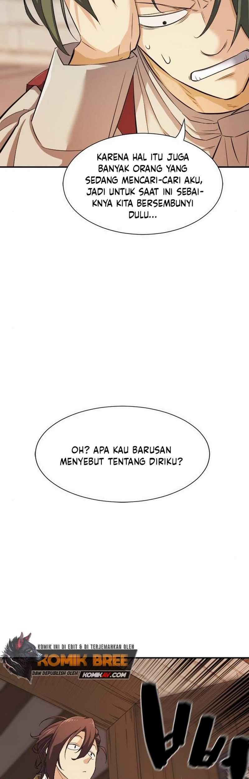 The World’s Best Engineer Chapter 8.1 - halaman 37