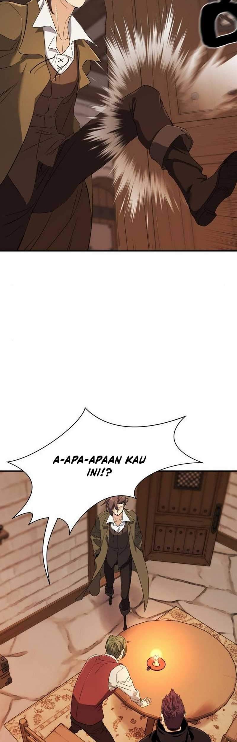 The World’s Best Engineer Chapter 8.1 - halaman 38