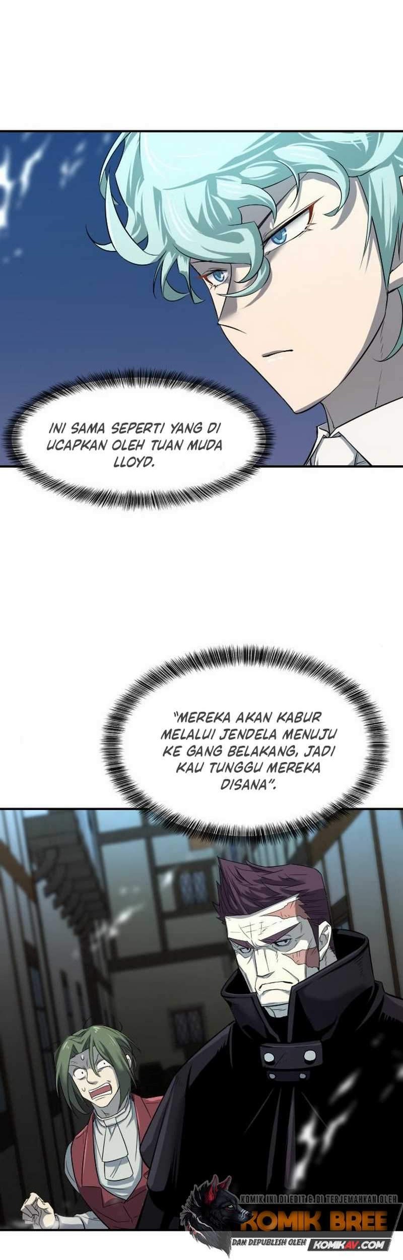The World’s Best Engineer Chapter 8.2 - halaman 11