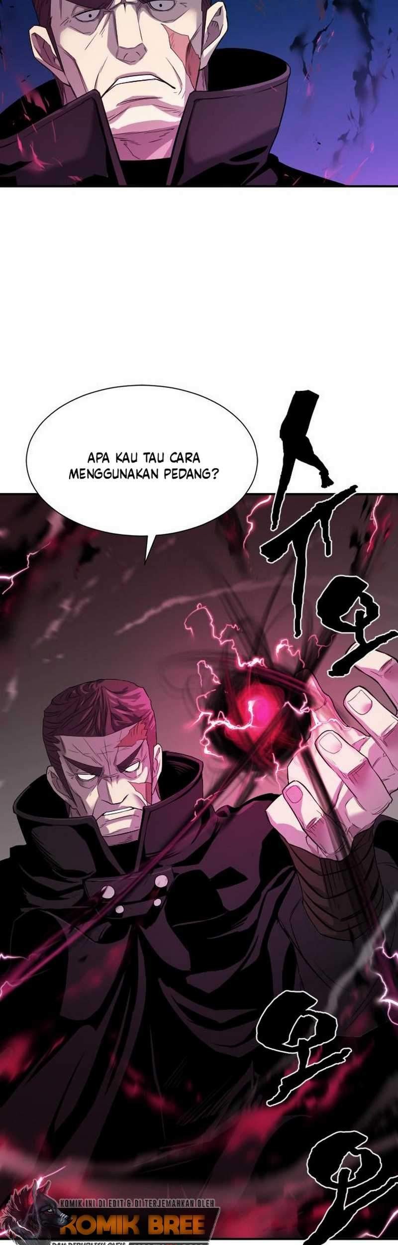 The World’s Best Engineer Chapter 8.2 - halaman 13