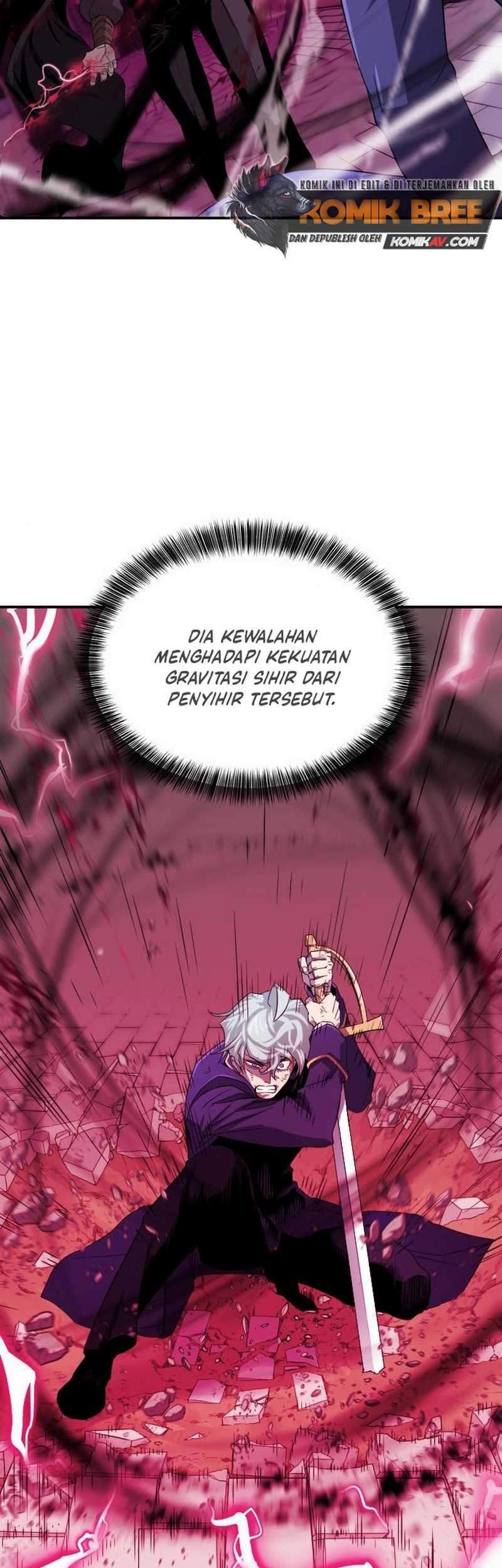 The World’s Best Engineer Chapter 8.2 - halaman 16