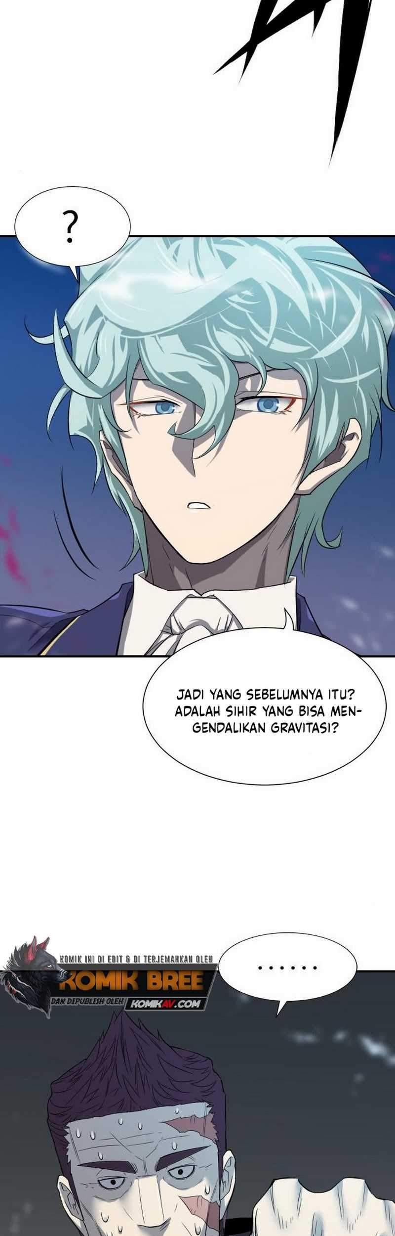 The World’s Best Engineer Chapter 8.2 - halaman 31