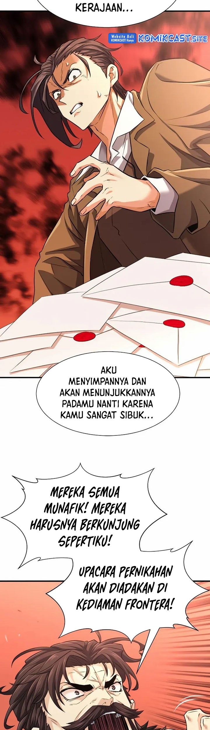 The World’s Best Engineer Chapter 80 - halaman 16