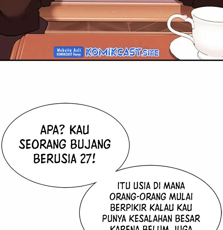 The World’s Best Engineer Chapter 80 - halaman 19