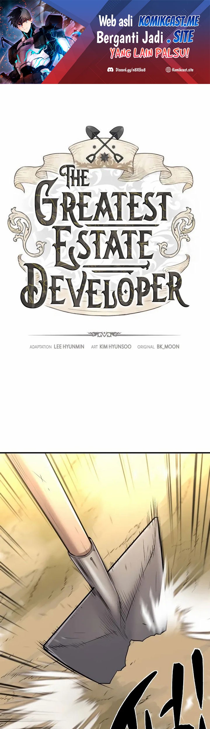 The World’s Best Engineer Chapter 80 - halaman 2