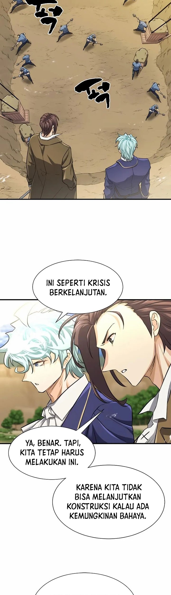 The World’s Best Engineer Chapter 80 - halaman 4