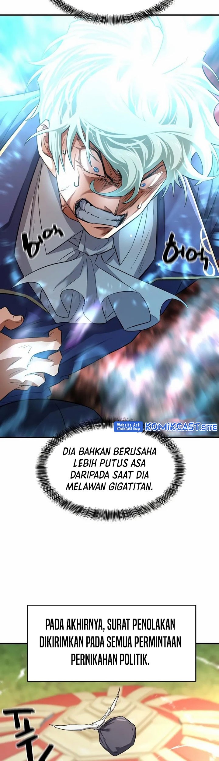 The World’s Best Engineer Chapter 80 - halaman 42
