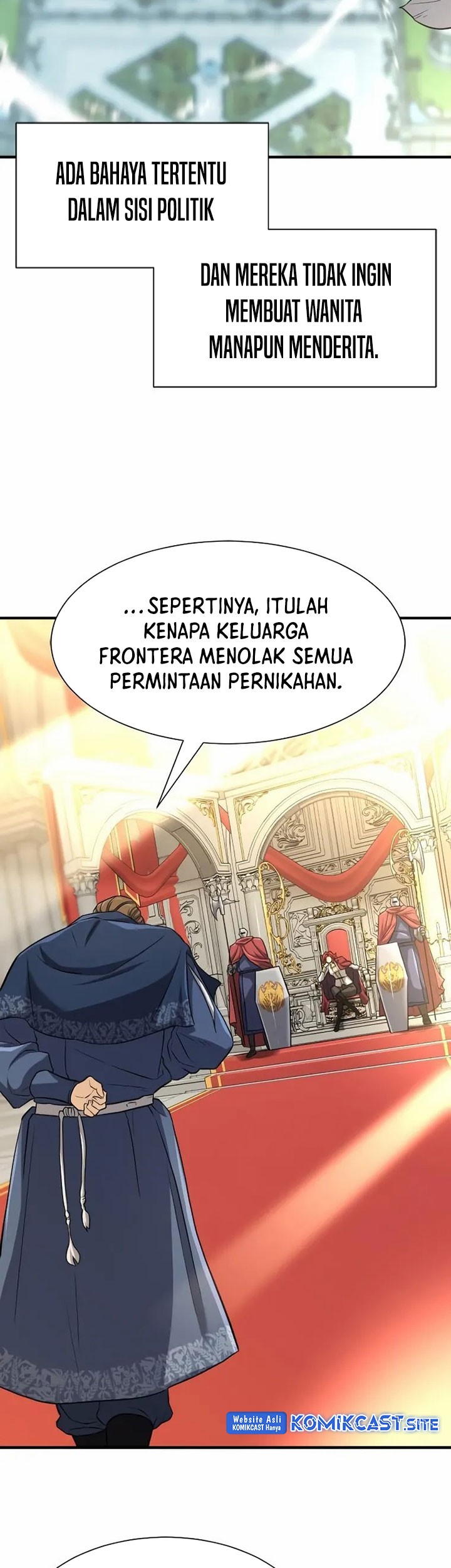 The World’s Best Engineer Chapter 80 - halaman 44