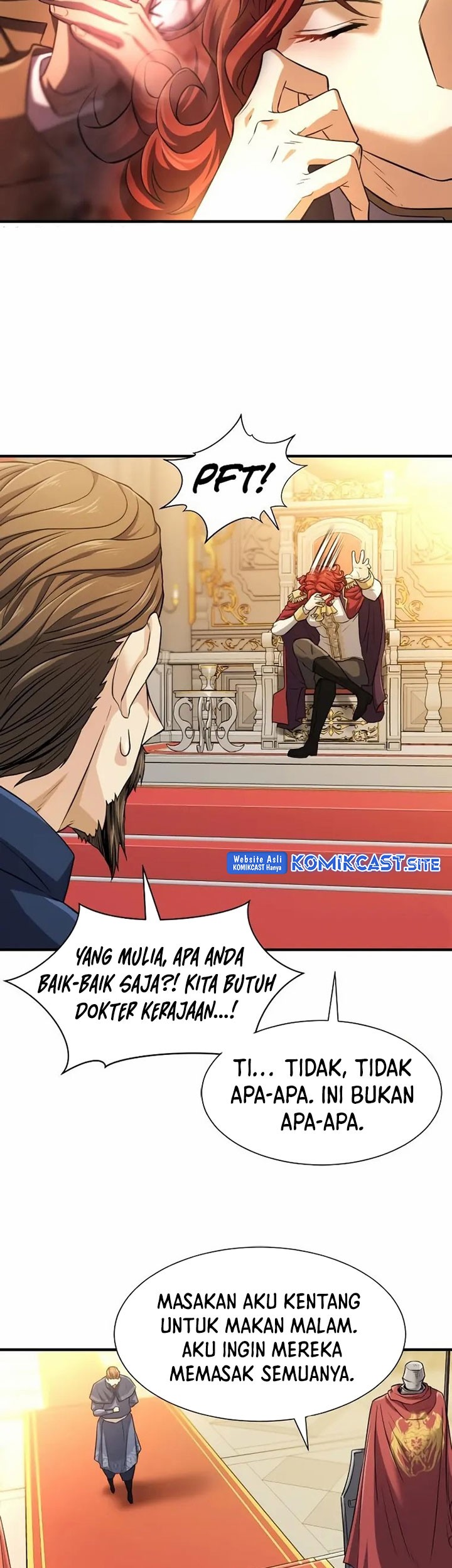 The World’s Best Engineer Chapter 80 - halaman 48