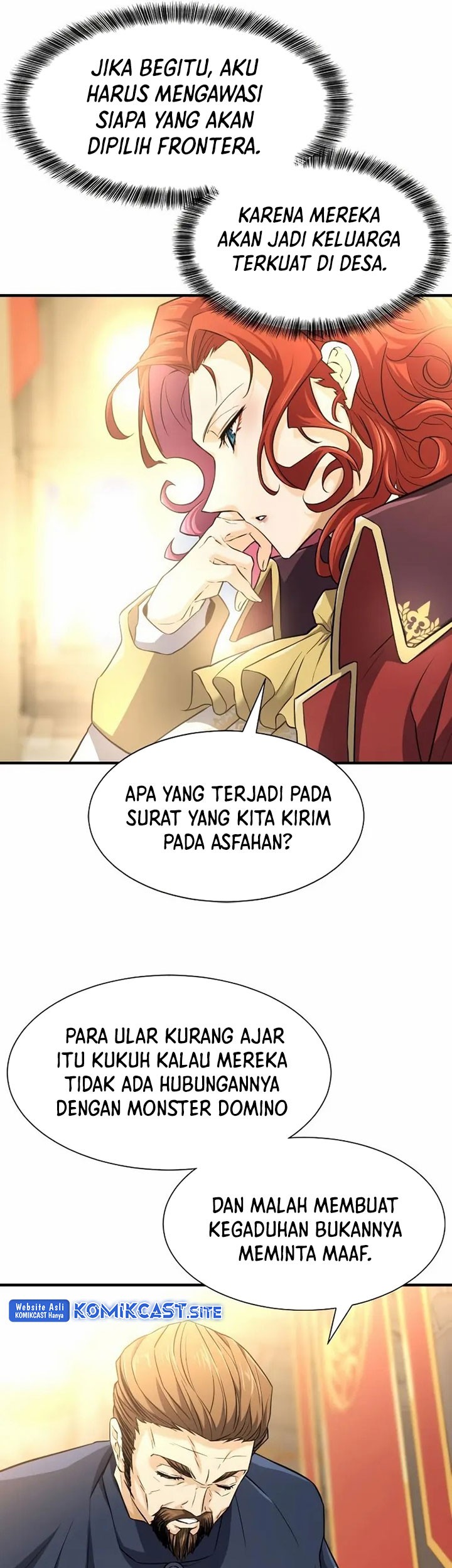 The World’s Best Engineer Chapter 80 - halaman 50