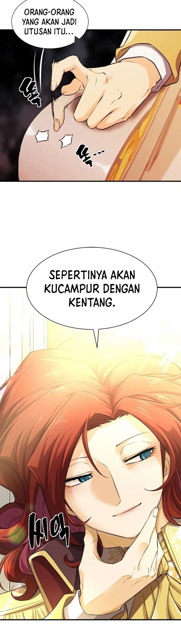 The World’s Best Engineer Chapter 80 - halaman 54