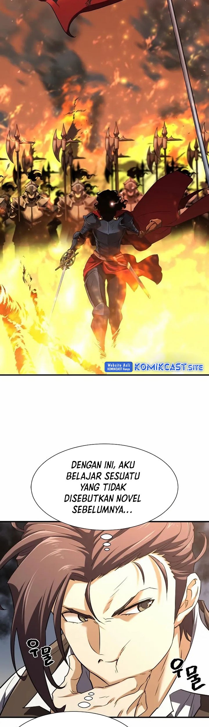 The World’s Best Engineer Chapter 80 - halaman 62