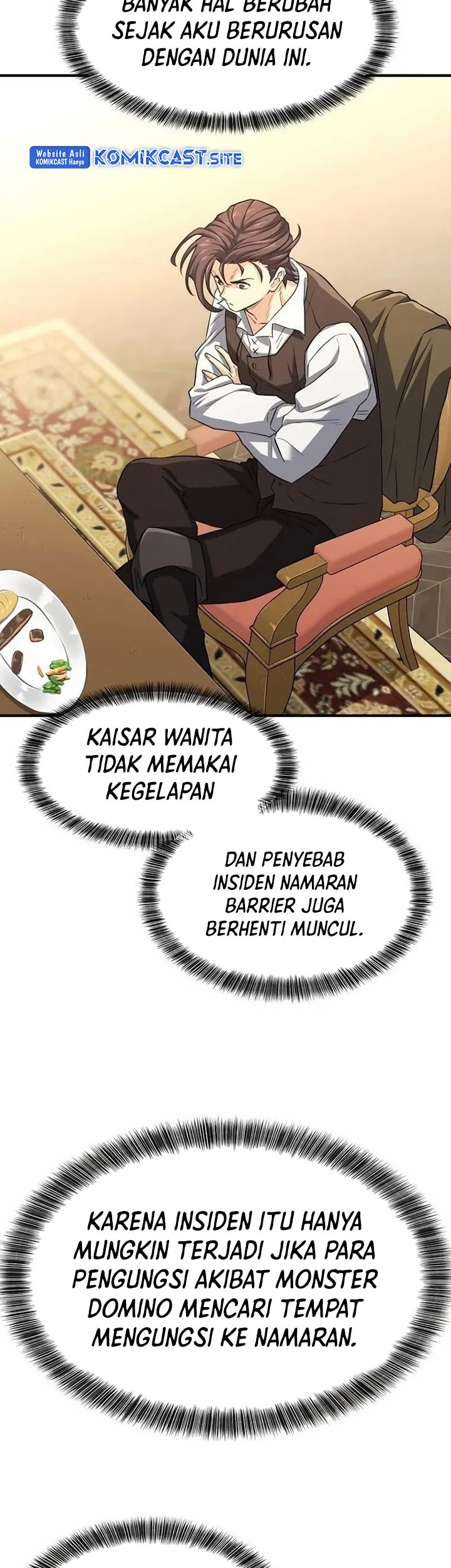 The World’s Best Engineer Chapter 80 - halaman 64