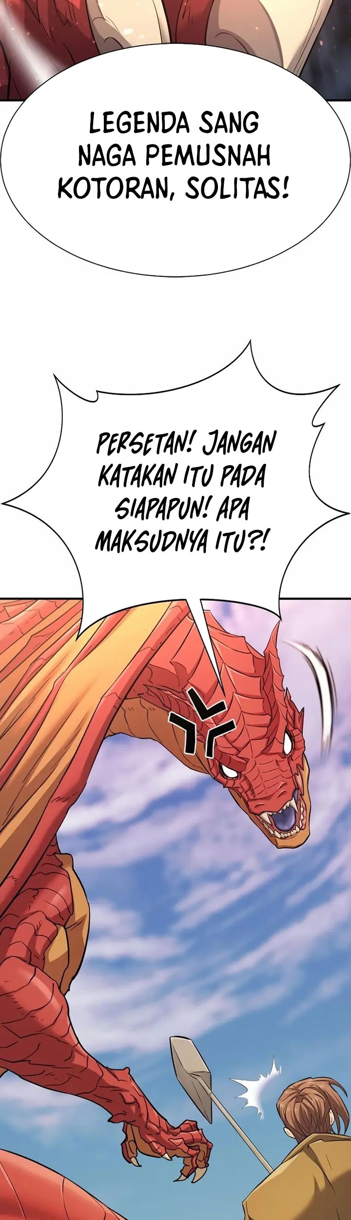 The World’s Best Engineer Chapter 81 - halaman 24