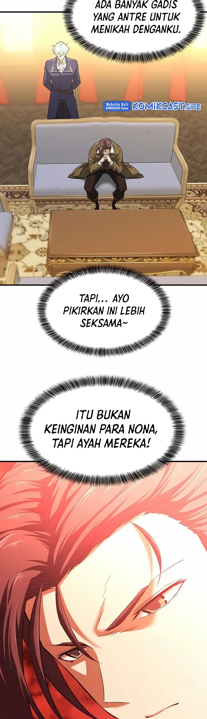 The World’s Best Engineer Chapter 81 - halaman 38