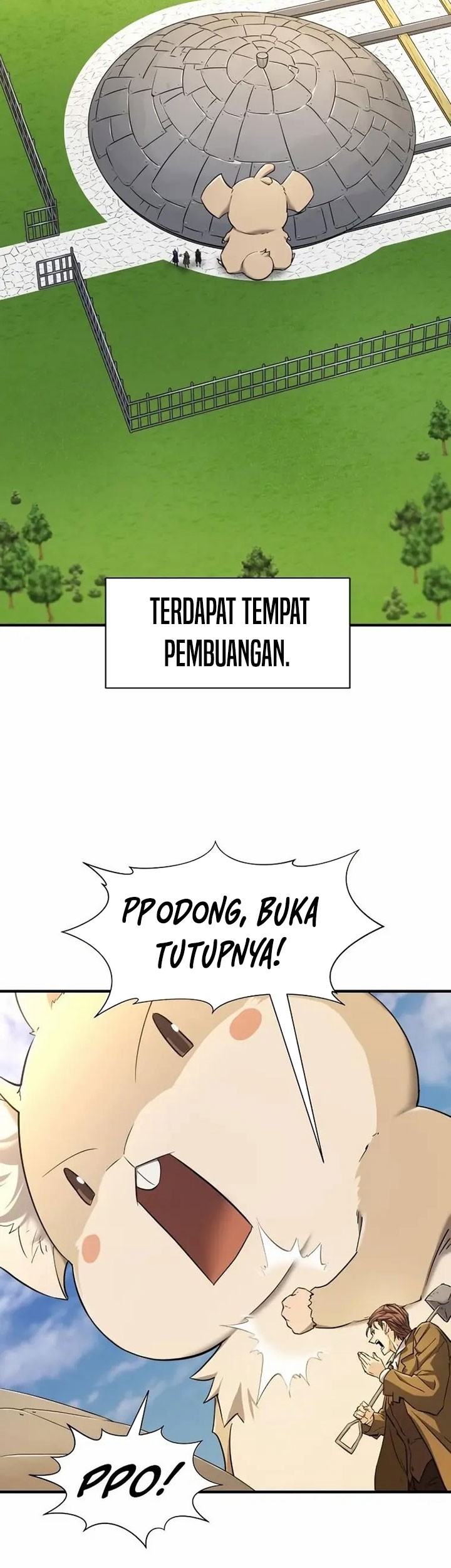 The World’s Best Engineer Chapter 81 - halaman 4