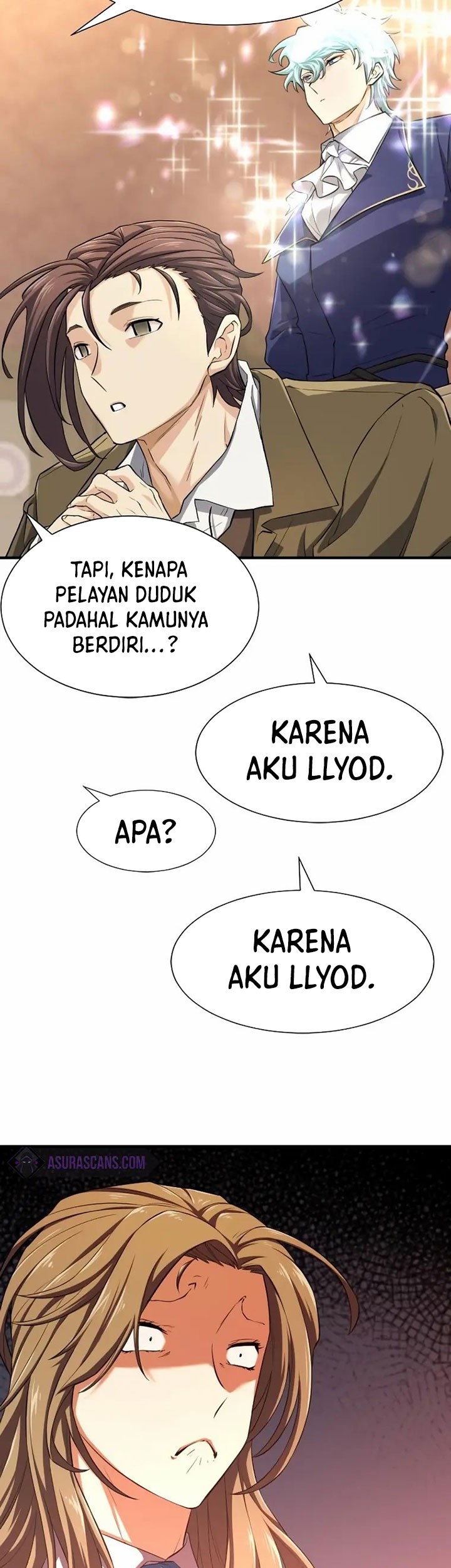 The World’s Best Engineer Chapter 81 - halaman 42