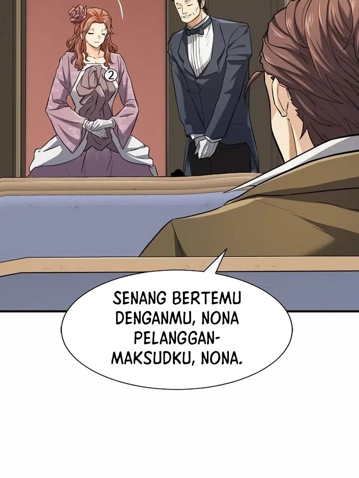 The World’s Best Engineer Chapter 81 - halaman 45