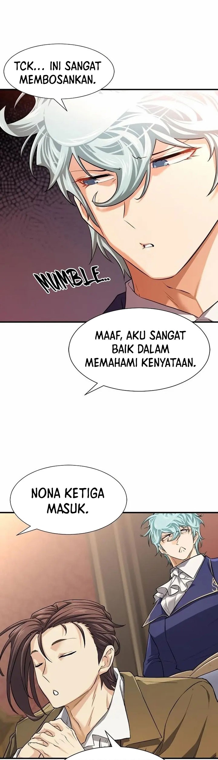 The World’s Best Engineer Chapter 81 - halaman 50