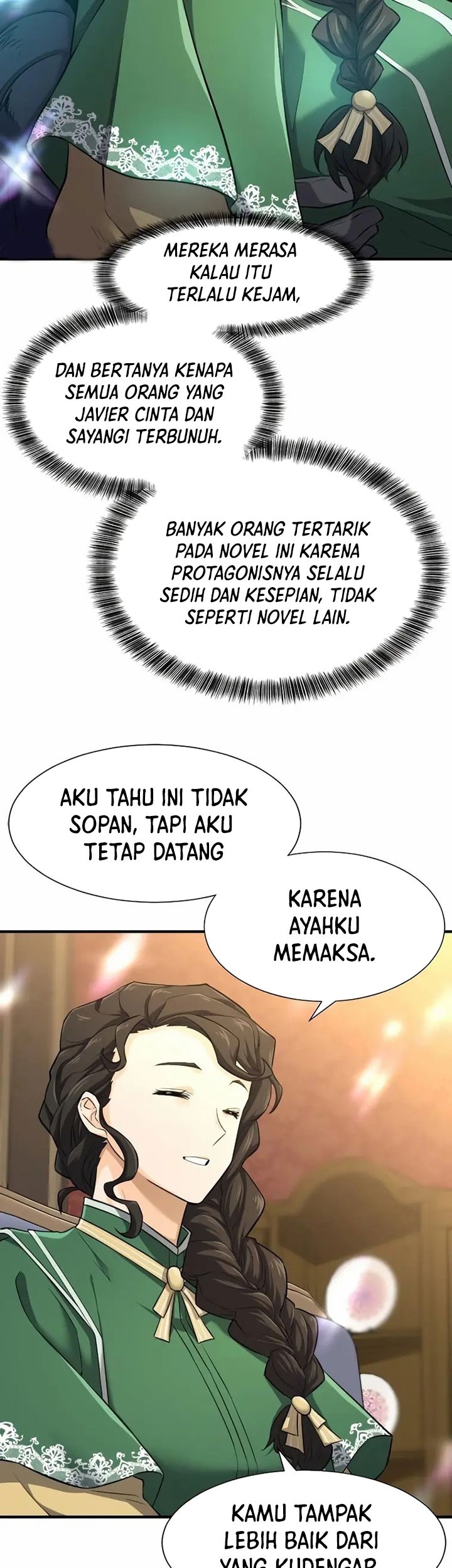 The World’s Best Engineer Chapter 81 - halaman 60