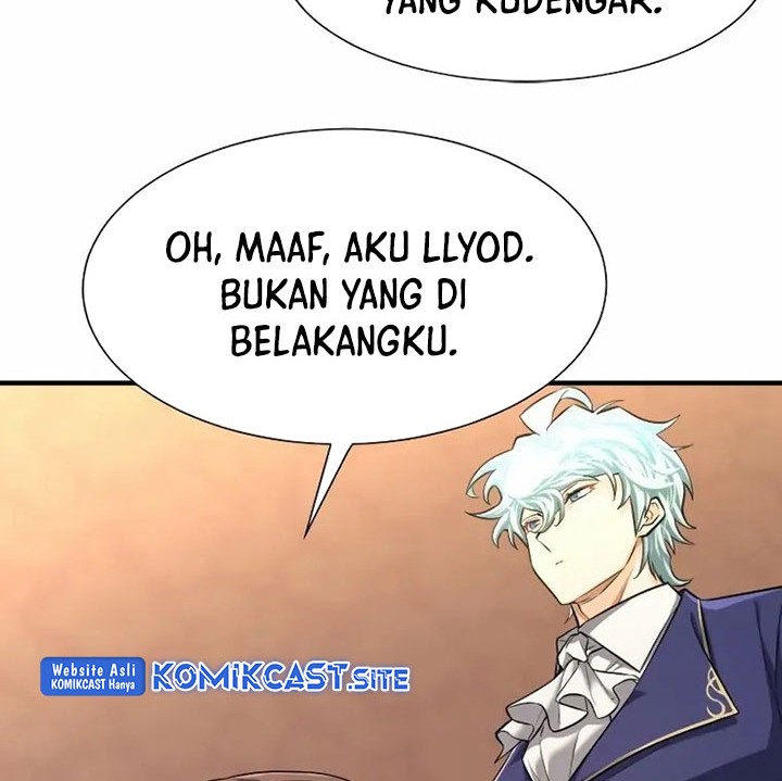 The World’s Best Engineer Chapter 81 - halaman 61