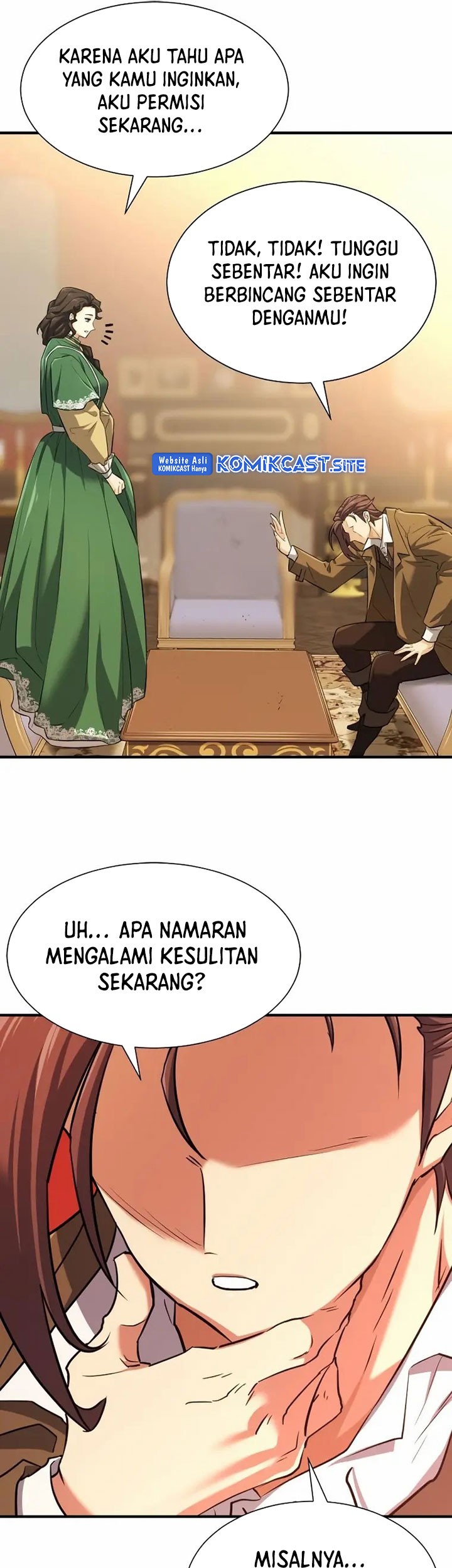 The World’s Best Engineer Chapter 81 - halaman 66