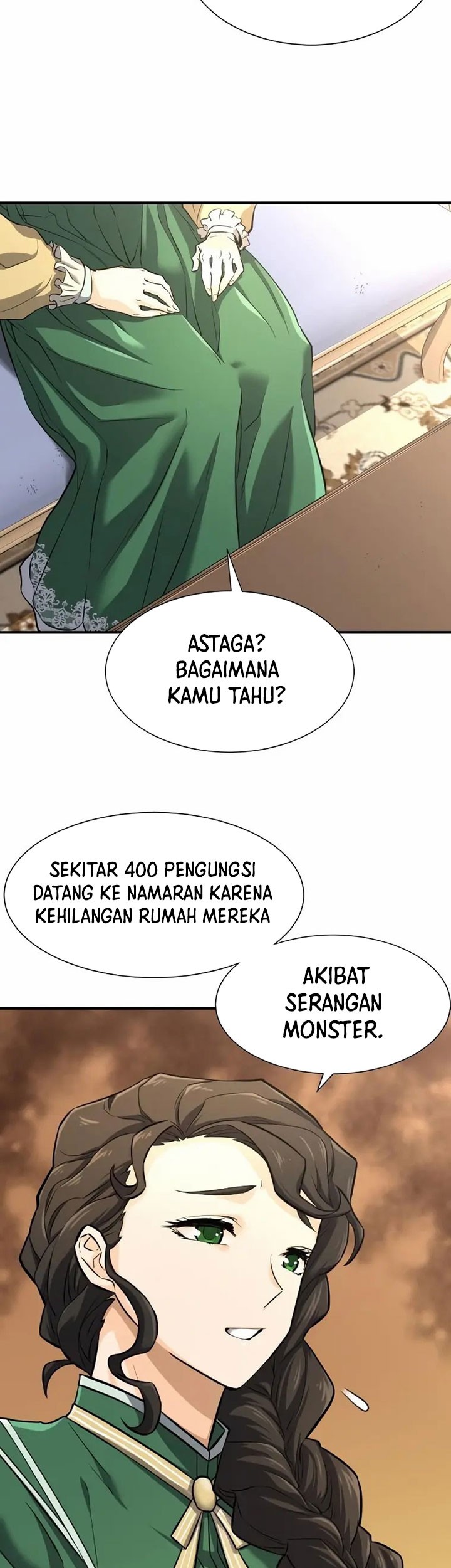 The World’s Best Engineer Chapter 81 - halaman 68