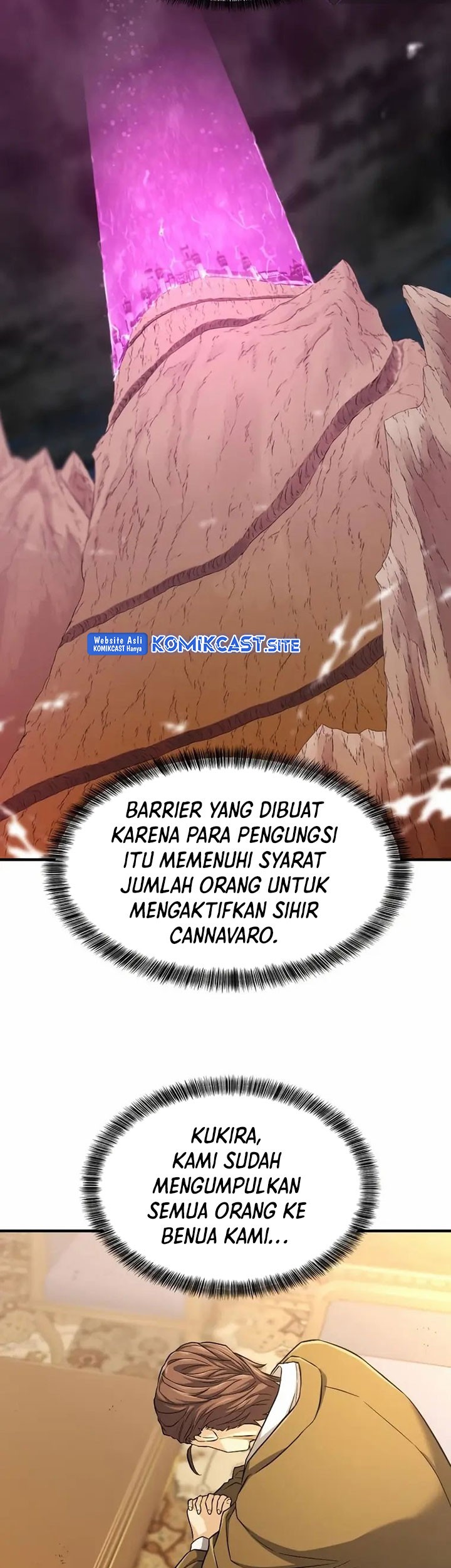 The World’s Best Engineer Chapter 81 - halaman 72